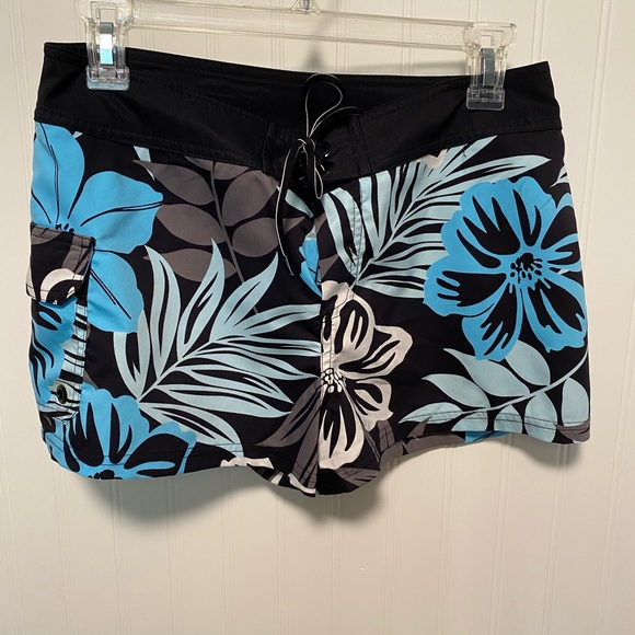 Jag Jeans Shorts Jag Size Small Floral Board Shorts Poshmark